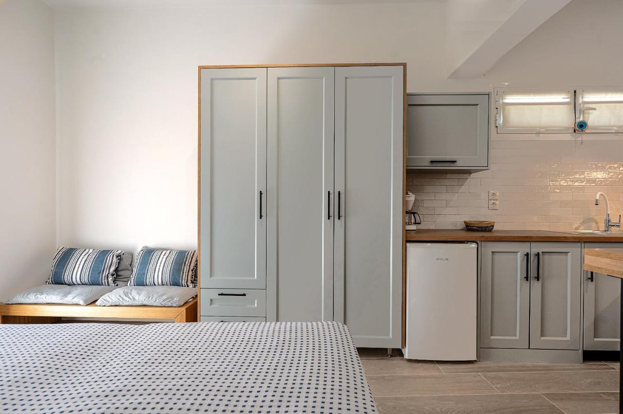 Preveza Life Apartment Ngoại thất bức ảnh