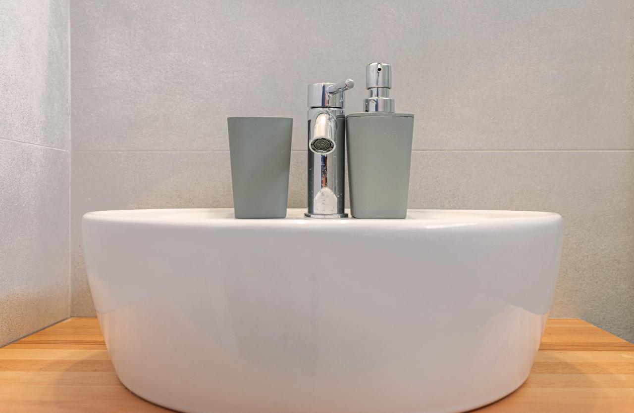 Preveza Life Apartment Ngoại thất bức ảnh