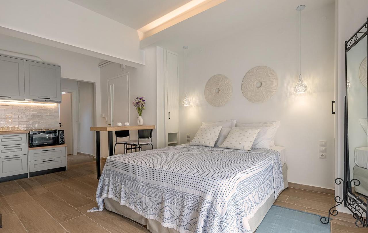 Preveza Life Apartment Ngoại thất bức ảnh