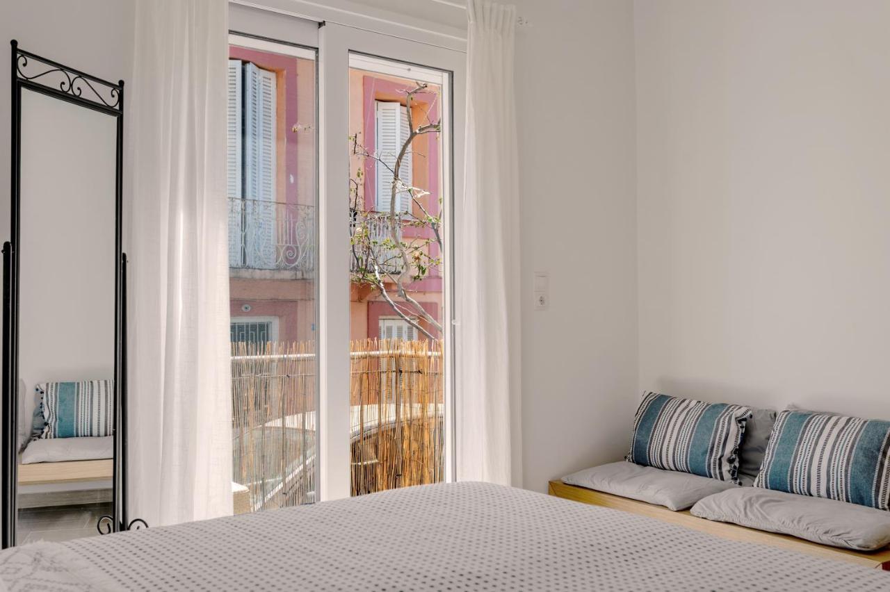 Preveza Life Apartment Ngoại thất bức ảnh