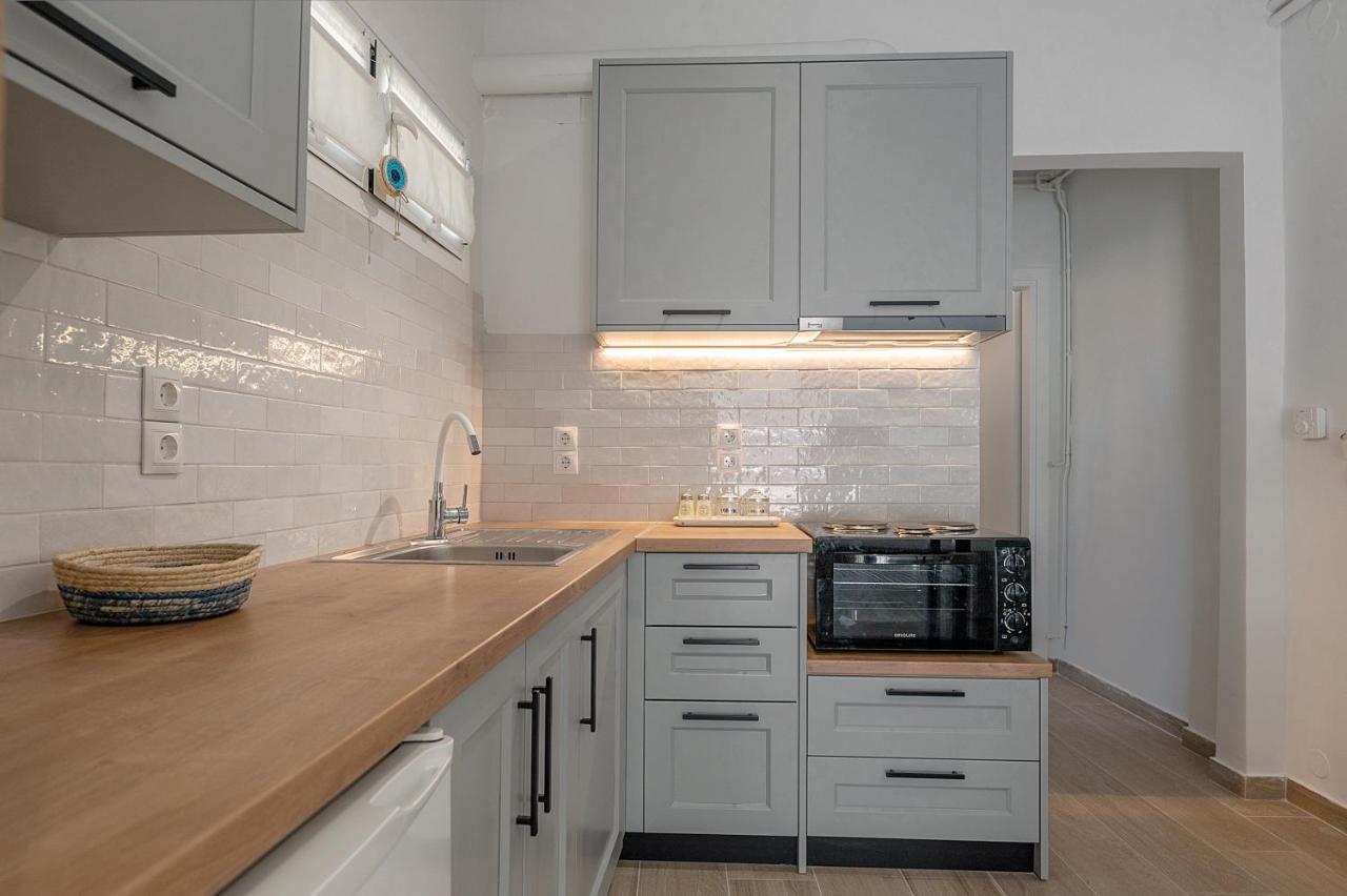 Preveza Life Apartment Ngoại thất bức ảnh