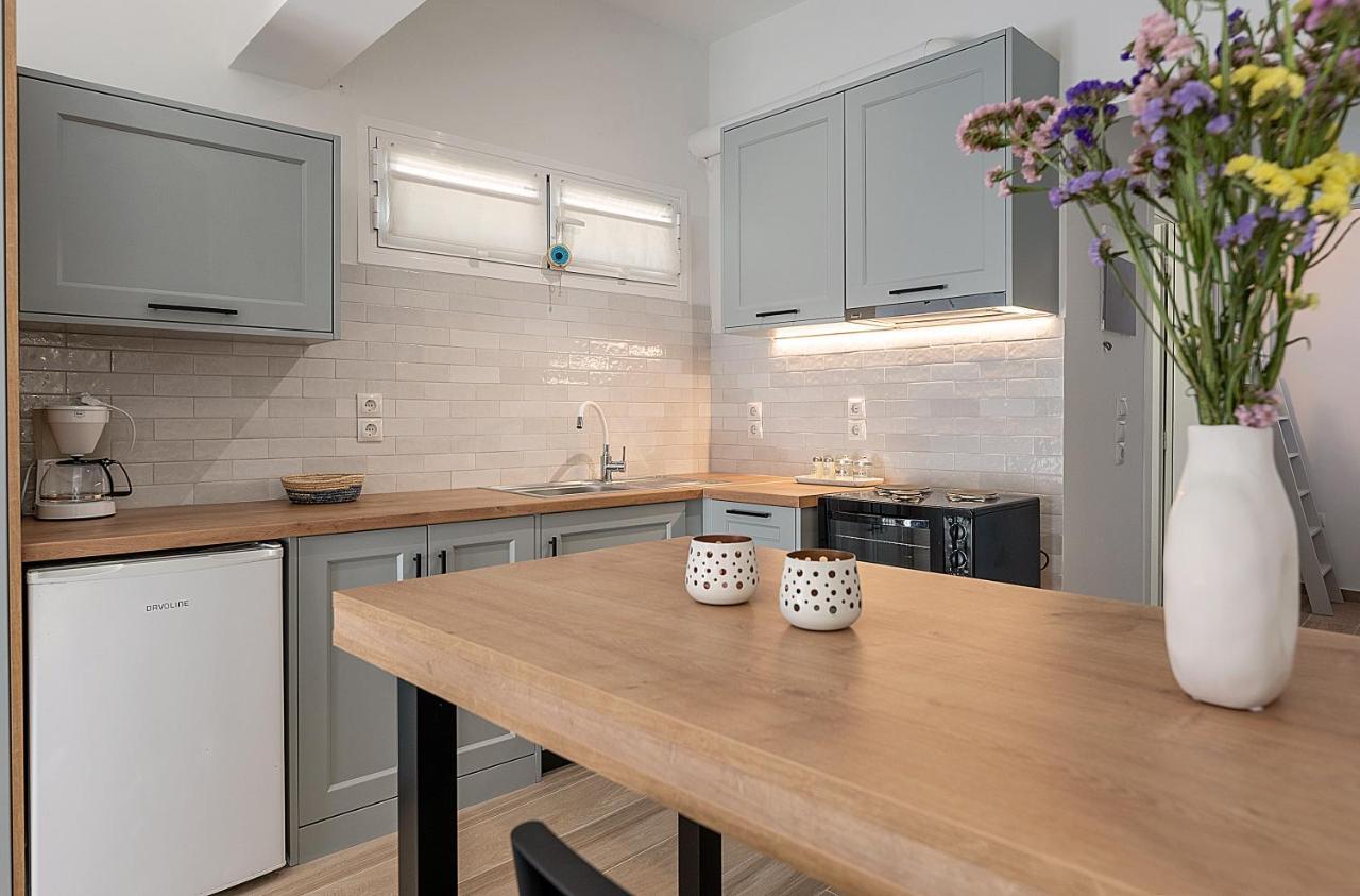Preveza Life Apartment Ngoại thất bức ảnh