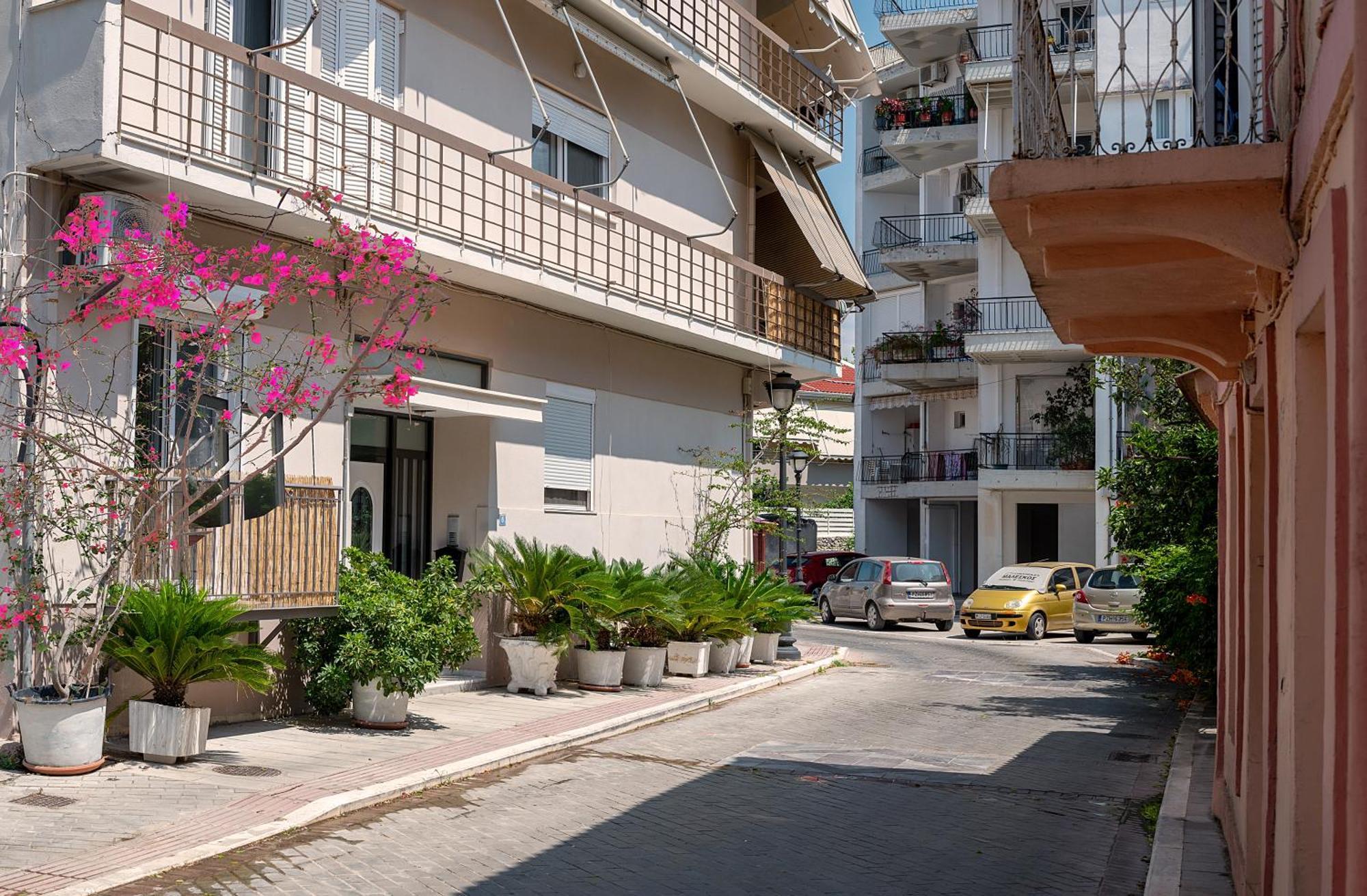 Preveza Life Apartment Ngoại thất bức ảnh
