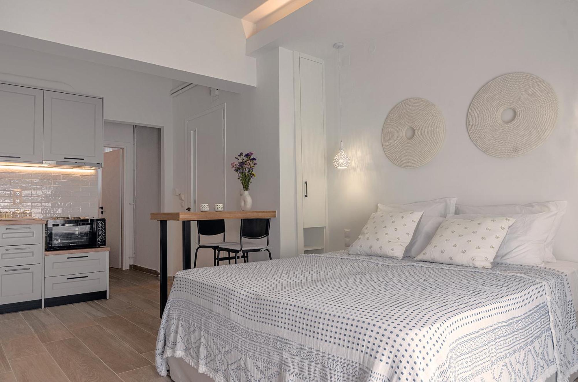 Preveza Life Apartment Ngoại thất bức ảnh
